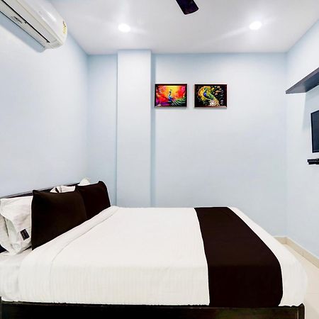 Hotel O Moon Light Nizamabad Exterior photo