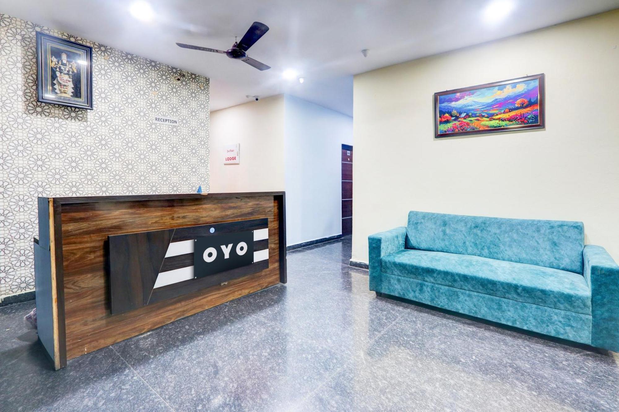 Hotel O Moon Light Nizamabad Exterior photo