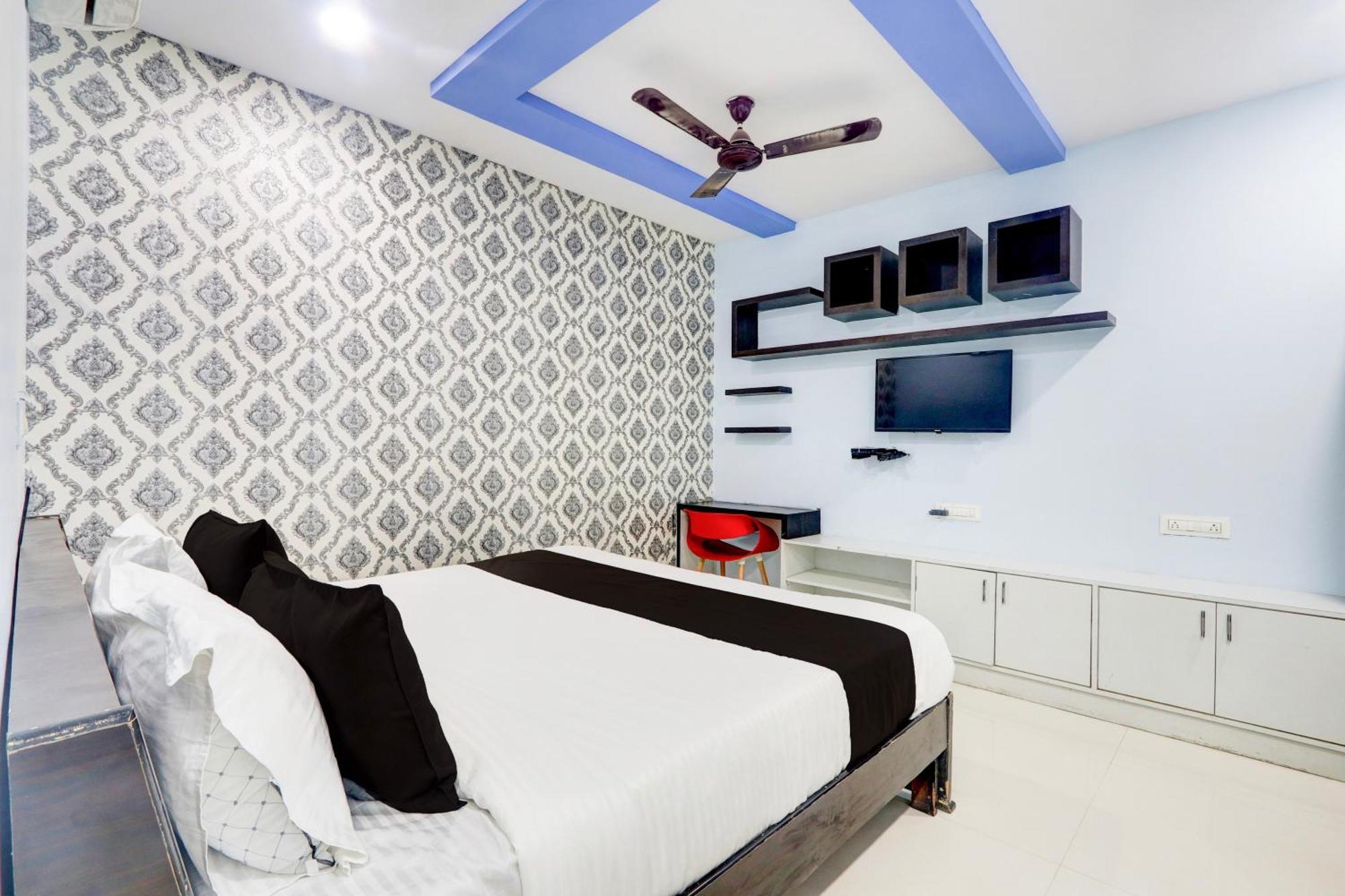 Hotel O Moon Light Nizamabad Exterior photo