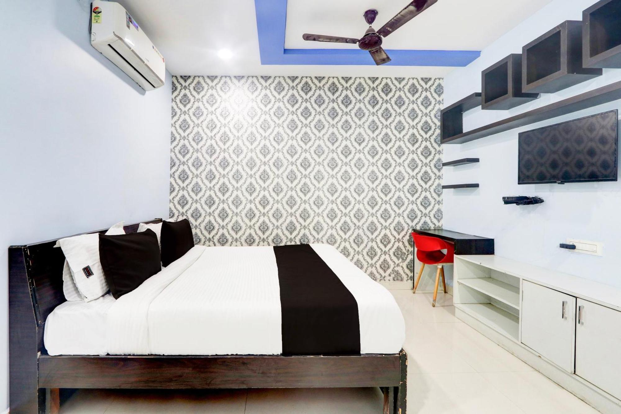 Hotel O Moon Light Nizamabad Exterior photo